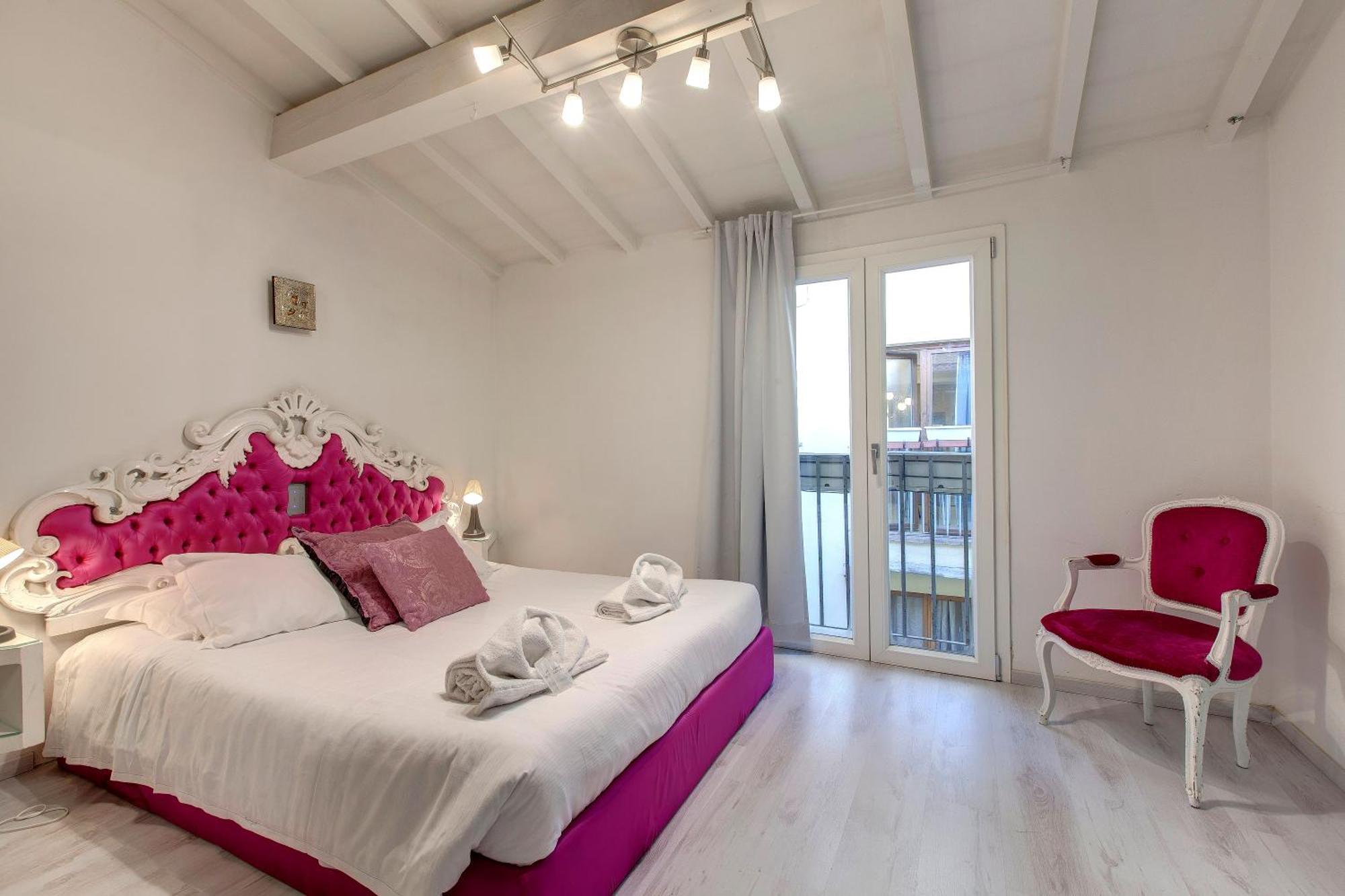 Victor Apartment By Mamo Firenze Eksteriør billede