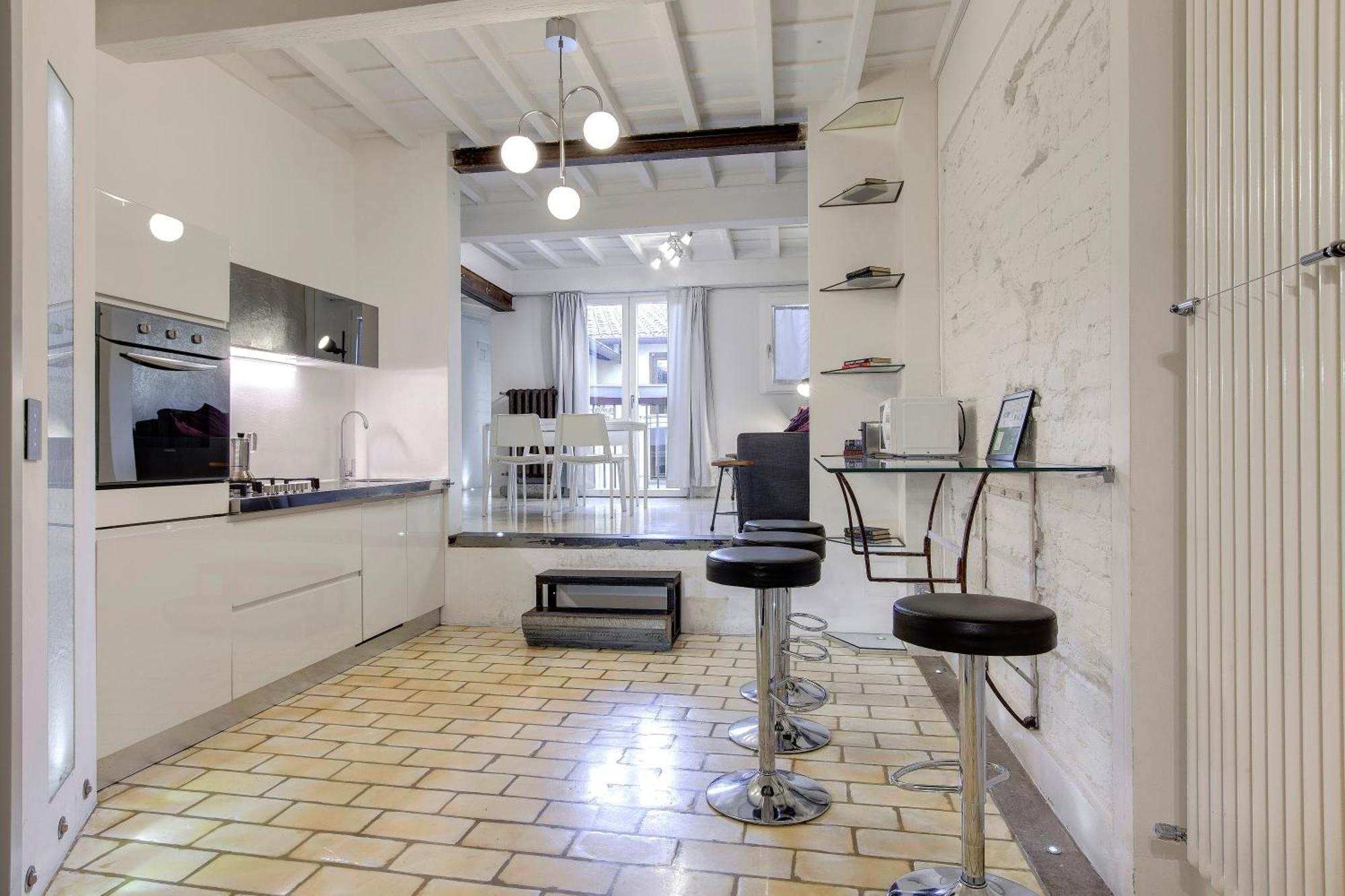 Victor Apartment By Mamo Firenze Eksteriør billede